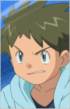 imagem de capa do personagem Ibushi