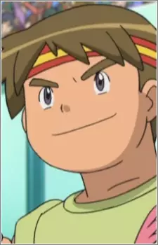 imagem de capa do personagem Omega