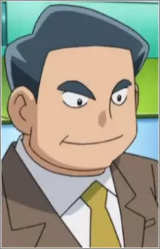 imagem de capa do personagem Takemitsu