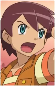imagem de capa do personagem Tobio