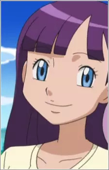 imagem de capa do personagem Koharu