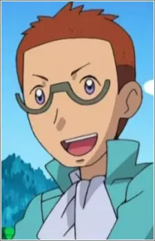imagem de capa do personagem Bobby