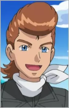 imagem de capa do personagem Charles