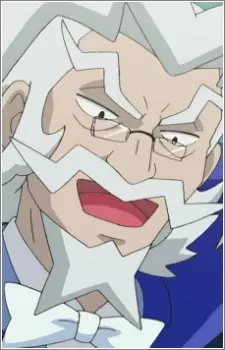 imagem de capa do personagem Dr. Tsurara