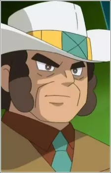 imagem de capa do personagem Yacon