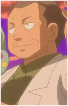 imagem de capa do personagem Dr. Imori
