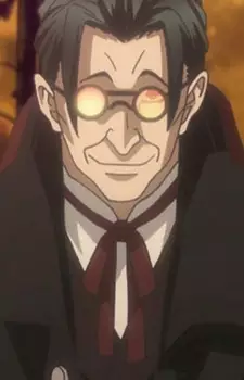 imagem de capa do personagem Drei