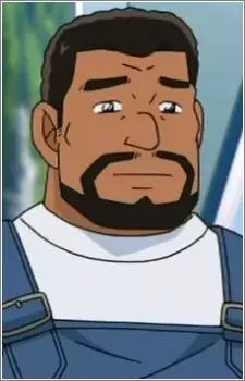 imagem de capa do personagem Osamu Kurahashi