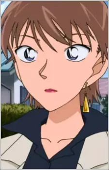 imagem de capa do personagem Mayuko Kichise