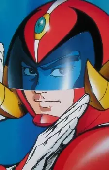 imagem de capa do personagem Takeshi Yoroi