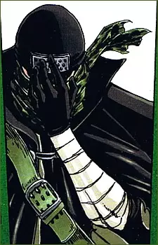imagem de capa do personagem Mystogan