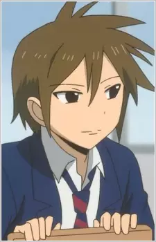 imagem de capa do personagem Chapatsu