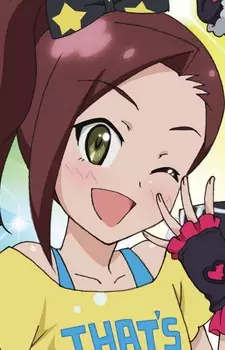 imagem de capa do personagem Karin Shijimi