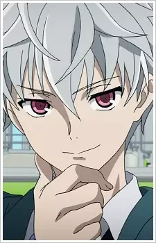imagem de capa do personagem Aru Akise