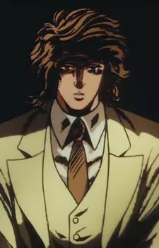 imagem de capa do personagem Gold