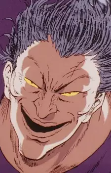 imagem de capa do personagem Snake