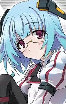 imagem de capa do personagem Kanzashi Sarashiki