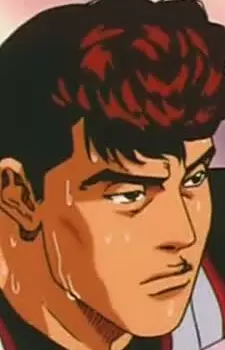 imagem de capa do personagem Mikoshiba