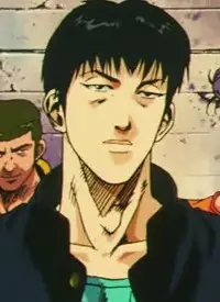 imagem de capa do personagem Ryuu