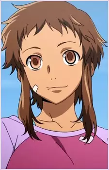 imagem de capa do personagem Hinata Hino