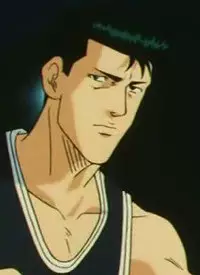 imagem de capa do personagem Kazuo Araki