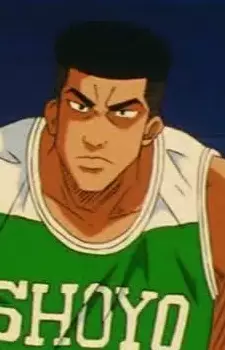 imagem de capa do personagem Mitsuru Nagano