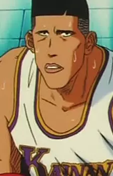 imagem de capa do personagem Kazuma Takasago