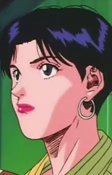 imagem de capa do personagem Yayoi Aida