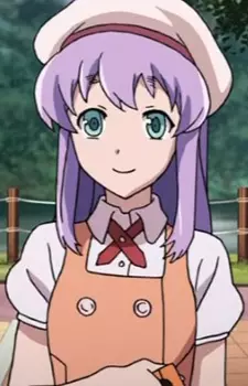 imagem de capa do personagem Mao Nonosaka