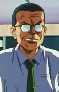 imagem de capa do personagem Koike