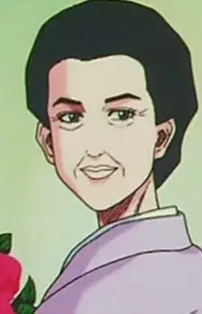 imagem de capa do personagem Anzai's Wife