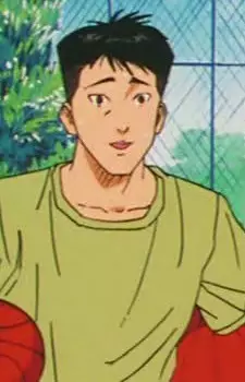 imagem de capa do personagem Yasuharu Yasuda