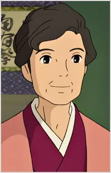 imagem de capa do personagem Hana Matsuzaki
