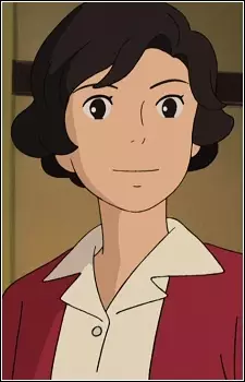imagem de capa do personagem Ryouko Matsuzaki
