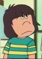 imagem de capa do personagem Atsuko Ooyama
