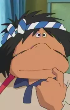 imagem de capa do personagem Toshirou Ooyama