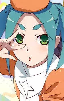 imagem de capa do personagem Yotsugi Ononoki