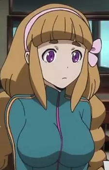 imagem de capa do personagem Aye Chang
