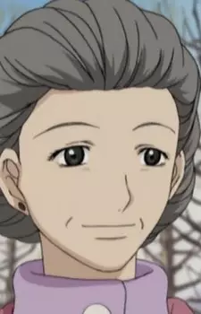 imagem de capa do personagem Seiko Kasuga