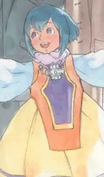 imagem de capa do personagem Ana Medaiyu