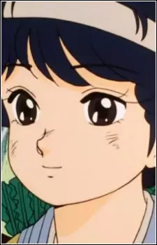 imagem de capa do personagem Ushiko