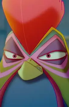 imagem de capa do personagem Rooster