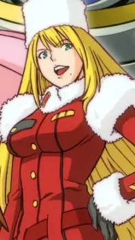imagem de capa do personagem Adette Kistler