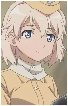 imagem de capa do personagem Raisa Pöttgen