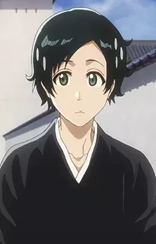 imagem de capa do personagem Ryuunosuke Yuki