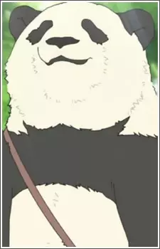imagem de capa do personagem Panda