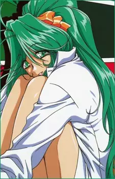 imagem de capa do personagem Rouge