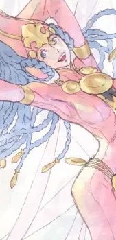 imagem de capa do personagem Meeya Laujin