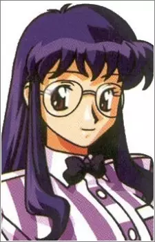 imagem de capa do personagem Kaori Yanase