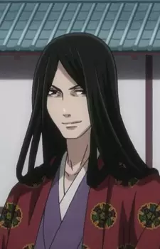 imagem de capa do personagem Kanetsugu Naoe